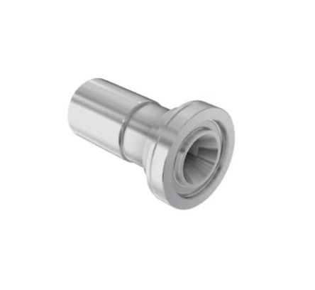 Parker Crimped Hose Fitting 1 in Hose to 1 1/4 in Flange, 16A48-20-16 [16A48-20-16]; 241-718