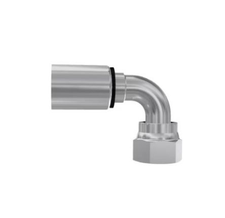 Parker Hydraulic Swivel 1/2 in Hose to UNF 1 1/4 Female, 1J948-10-8 [1J948-10-8]; 241-745