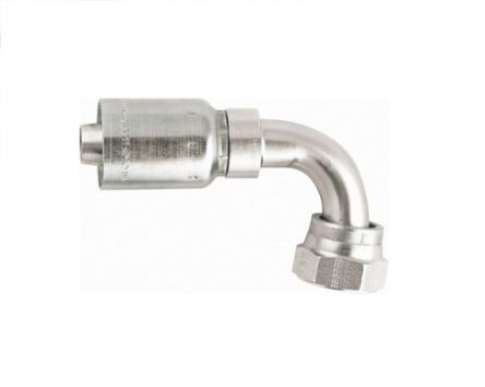Parker Hydraulic Swivel 5/8 in Hose to UNF 1 1/4 Female, 1J977-10-10 [1J977-10-10]; 241-749