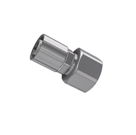 Parker Hydraulic Swivel 5/8 in Hose to UNF 1 3/16-12 Female, 1JC48-12-10 [1JC48-12-10]; 241-750