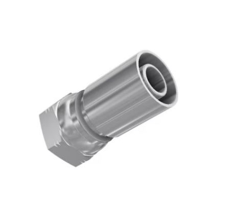 Parker Hydraulic Swivel 5/8 in Hose to BSPP 1/2 Female, 19248-8-10 [19248-8-10]; 241-794