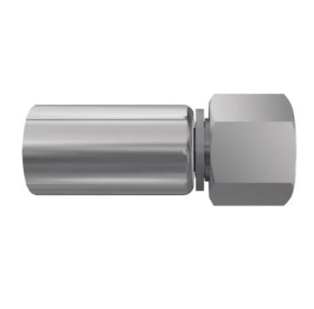Parker Hydraulic Swivel 1-1/4 in Hose to M52 x 2 Female, 1C948-38-20 [1C948-38-20]; 241-801