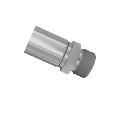 Parker Crimped Hose Fitting Hose to ORFS, 1JM48-6-6 [1JM48-6-6]; 241-893