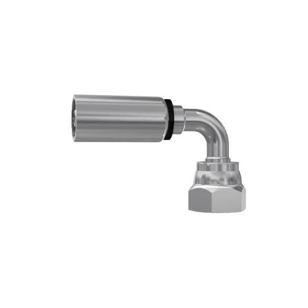 Parker Crimped Hose Fitting Hose, 1MZ48-6-6 [1MZ48-6-6]; 241-909