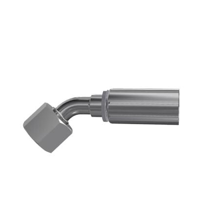 Parker Crimped Hose Fitting Hose, 10C48-10-4 [10C48-10-4]; 241-940