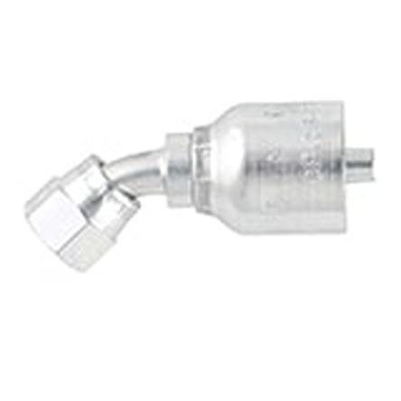 Parker Crimped Hose Fitting Hose, 13777-16-12 [13777-16-12]; 241-978