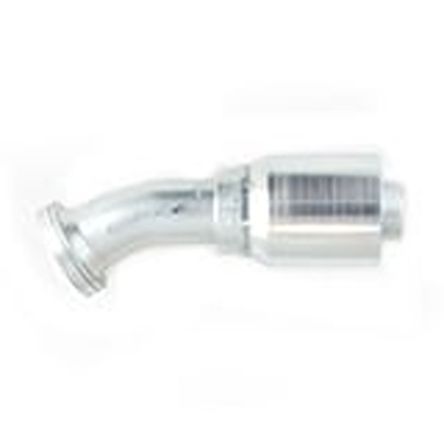 Parker Crimped Hose Fitting Hose to 2 in Flange, 16E77-16-16 [16E77-16-16]; 242-026
