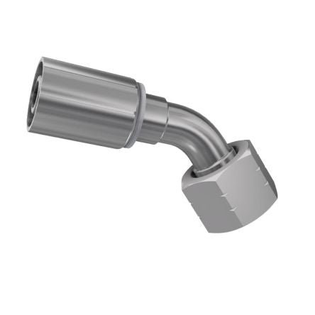 Parker Crimped Hose Fitting Hose, 1EB48-6-6 [1EB48-6-6]; 242-168