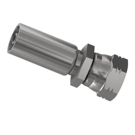 Parker Crimped Hose Fitting Hose, 1FU48-6-4 [1FU48-6-4]; 242-187