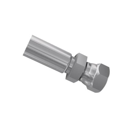 Parker Crimped Hose Fitting Hose, 1GU48-8-8 [1GU48-8-8]; 242-195