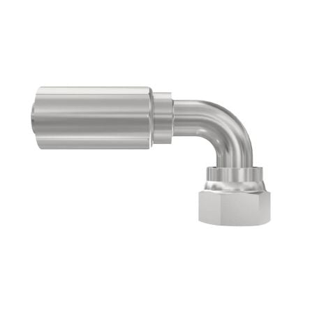 Parker Crimped Hose Fitting Hose to ORFS, 1J977-20-20 [1J977-20-20]; 242-199