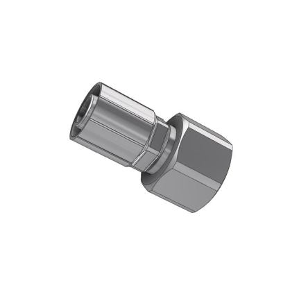 Parker Crimped Hose Fitting Hose to ORFS, 1JC48-8-8 [1JC48-8-8]; 242-227
