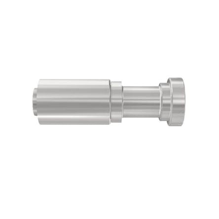 Parker Crimped Hose Fitting Hose, 1XA77-20-16 [1XA77-20-16]; 242-237