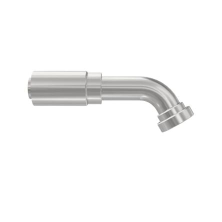 Parker Crimped Hose Fitting Hose to 2 in Flange, 1XG77-12-12 [1XG77-12-12]; 242-250