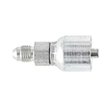 Parker Crimped Hose Fitting Hose, 10377-8-8 [10377-8-8]; 242-272