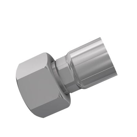 Parker Crimped Hose Fitting Hose, 10648-6-6 [10648-6-6]; 242-290