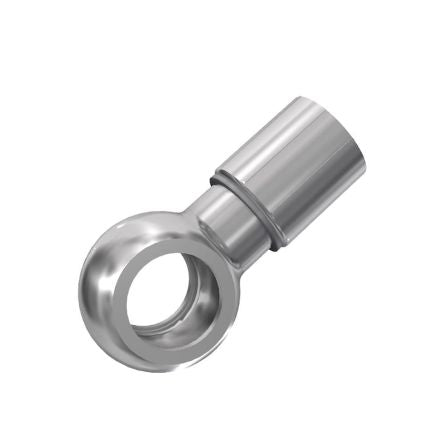 Parker Crimped Hose Fitting Hose, 14948-17-4 [14948-17-4]; 242-351
