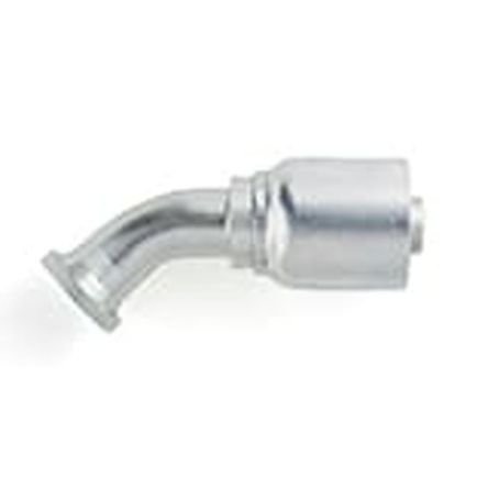 Parker Crimped Hose Fitting Hose, 14F77-20-16 [14F77-20-16]; 242-360