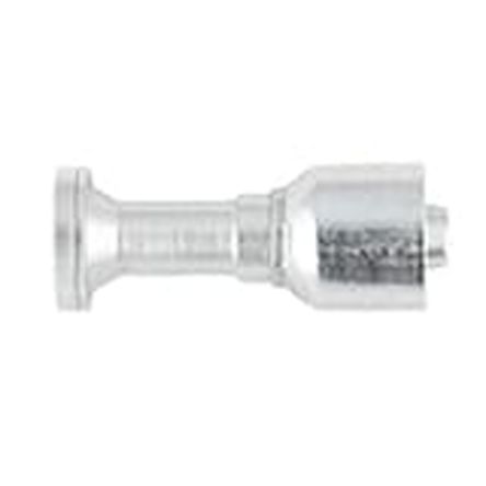 Parker Crimped Hose Fitting Hose to 2 in Flange, 16A77-12-10 [16A77-12-10]; 242-378