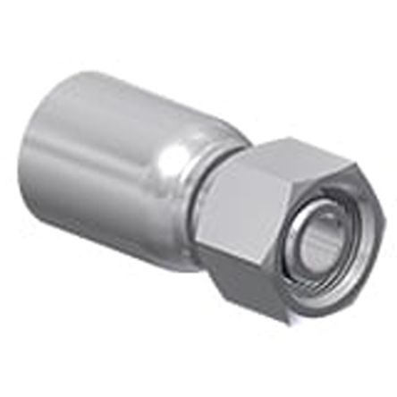 Parker Crimped Hose Fitting Hose, 1CA77-15-8 [1CA77-15-8]; 242-433