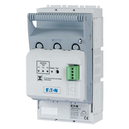 Eaton Switch Disconnector, 3 Pole, 160A Max Current [183039 XNH00-FCE-S160]; 242-895