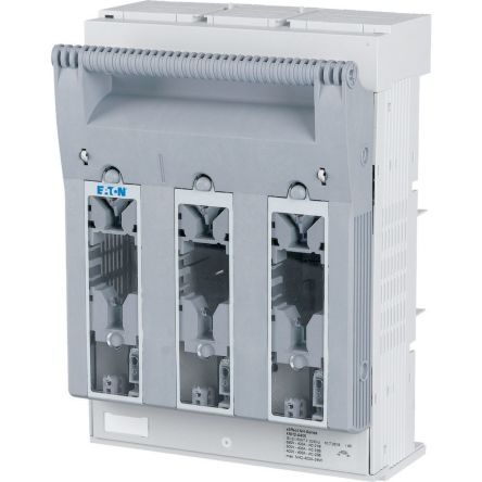 Eaton Switch Disconnector, 3 Pole, 400A Max Current [183057 XNH2-A400]; 242-900