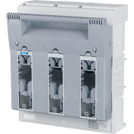 Eaton Switch Disconnector, 3 Pole, 630A Max Current [183078 XNH3-S630-BT]; 242-905