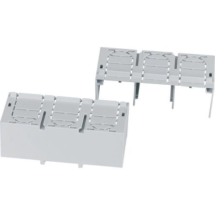 Eaton xEffect XNH Series Cover for Use with XNH00, 36 x 45 x 105mm [183091 XNH00-XKSA-36]; 242-906