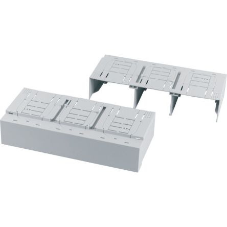 Eaton xEffect XNH Series Cover for Use with XNH2, 42 x 90 x 210mm [183094 XNH2-XKSA-42]; 242-907