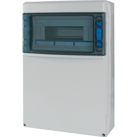 Eaton Eaton xComfort IKA Distribution Block for use with Installation Distribution Board [187356 IKA-C-1/12-ST-X]; 242-933