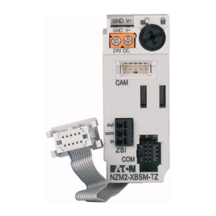 Eaton NZM Series Power Module for Use with PLC, 24 V dc [189832 NZM2-XBSM-TZ]; 242-991