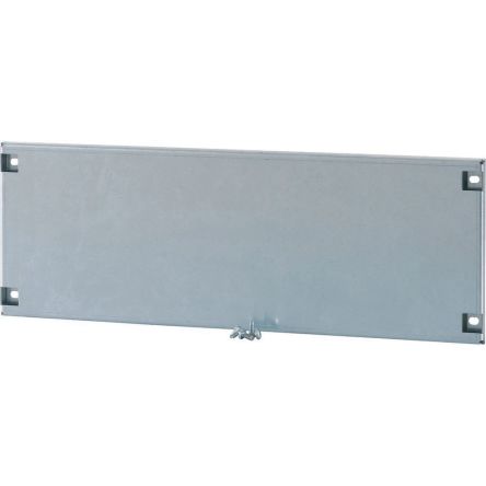 Eaton 1846 Series Galvanised Steel Mounting Plate, 195mm H, 550mm W, 16mm L for Use with Enclosure [184636 XMR-EF-08]; 243-104