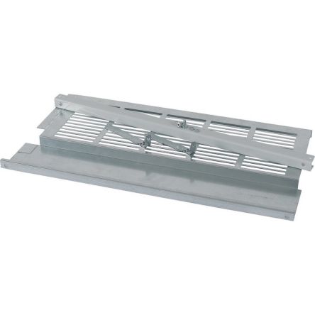 Eaton xEnergy Series Galvanised Steel Partition for Use with Eaton xEnergy LV Switchgear, 325 x 604 x 24mm [184686 XPRMM-100]; 243-123