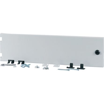 Eaton xEnergy Series Steel Opaque, 175mm H, 650mm W, 55mm D, 55mm L for Use with LV Systems Low Voltage Switchgear [184692 XSDRMC0175]; 243-126