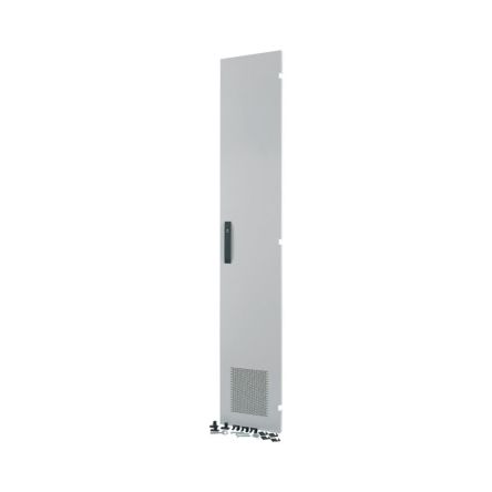 Eaton xEnergy Series Steel Ventilated Door, 1940mm H, 337mm W, 1940mm D, 1940mm L for Use with LV Systems Low Voltage [184712 XSDRCV320035]; 243-133