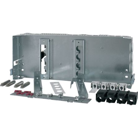 Eaton Eaton xEnergy Series Enclosure Support for Use with XR-MCCB-PIFT, 249 x 559 x 195mm [184726 XMR-N24-08]; 243-138