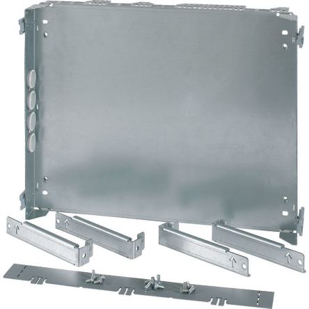 Eaton Eaton xEnergy Series Metal Enclosure Support for Use with XR-MCCB-PIFT, 231 x 550 x 395mm [184735 XMR-E-16]; 243-142