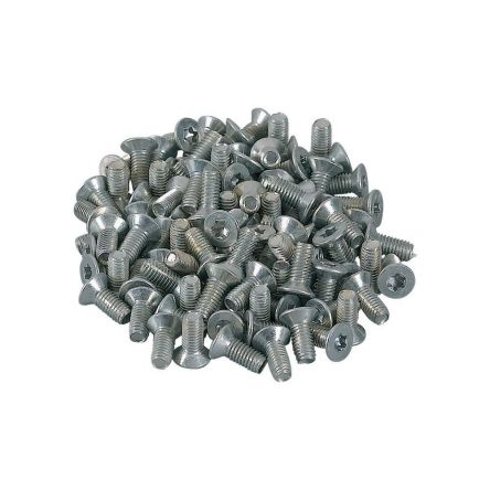 Eaton xEnergy Series Steel Countersunk Screw, 9 x 9 x 12mm [177623 XNNSNK-M5X12]; 243-219