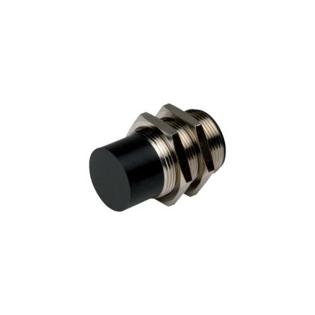 Eaton Inductive Threaded Barrel Proximity Sensor, M30, 15 mm Detection, 2-Wire NO, 250 V [135980 E57-30GU15-AAB]; 243-326