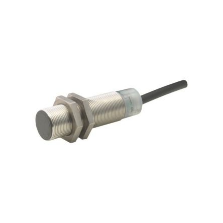 Eaton Inductive Threaded Barrel Proximity Sensor, M18, 2-Wire NC, 250 V [136042 E57LBL18A2]; 243-335