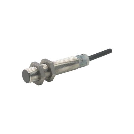 Eaton Inductive Threaded Barrel Proximity Sensor, M12, PNP/NPN NO, 250 V [136091 E57SAL12A2E]; 243-340