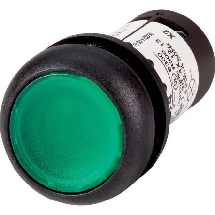 Eaton Pushbutton Actuator for Use with Pushbutton [136635 C22S-DL-G-K10-24]; 243-365