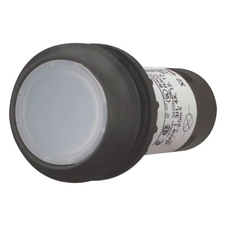 Eaton Pushbutton Actuator for Use with Pushbutton [136641 C22S-DL-W-K10-24]; 243-368