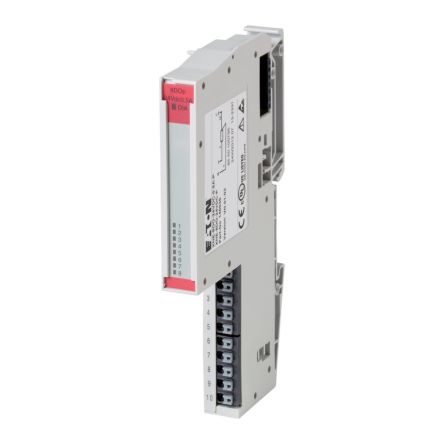 Eaton XNE Series Digital Output Module for Use with PLC, 24 V dc [140036 XNE-8DO-24VDC-0.5A-P]; 243-382