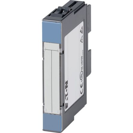 Eaton XN Series Analog Input Module for Use with XN-S3S-SBB, XN-S3T-SBB, XN-S4S-SBBS, XN-S4T-SBBS, Analog, Analogue, 24 [140064 XN-1AI-U(-10/0...+10VDC)]; 243-385