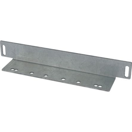 Eaton xEnergy Main Series Steel Mounting Bracket for Use with Eaton xEnergy Main LV switchgear, 345 x 50 x 65mm [141847 XNNBW-E08]; 243-394