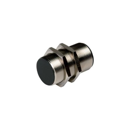 Eaton Inductive Threaded Barrel Proximity Sensor, M30, 10 mm Detection, PNP/NPN NC, 30 V [135975 E57-30GS10-D1DB]; 243-425