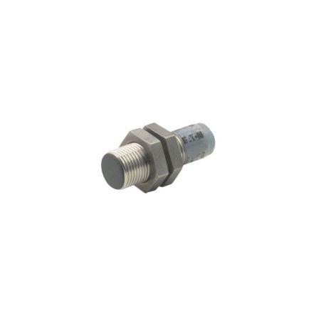 Eaton Inductive Threaded Barrel Proximity Sensor, M12, 2 mm Detection, 2-Wire NO, 250 V [136093 E57SAL12A2SA]; 243-439