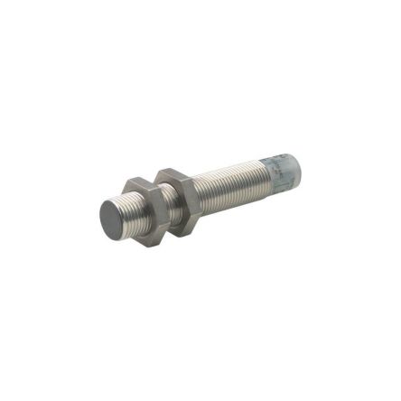 Eaton Inductive Threaded Barrel Proximity Sensor, M12, 4 mm Detection, 2-Wire NO, 250 V [136096 E57SAL12A4EA]; 243-441