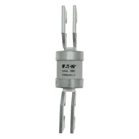 Eaton 100A Cartridge Fuse, 31 x 131mm [100MJ31-7]; 243-488